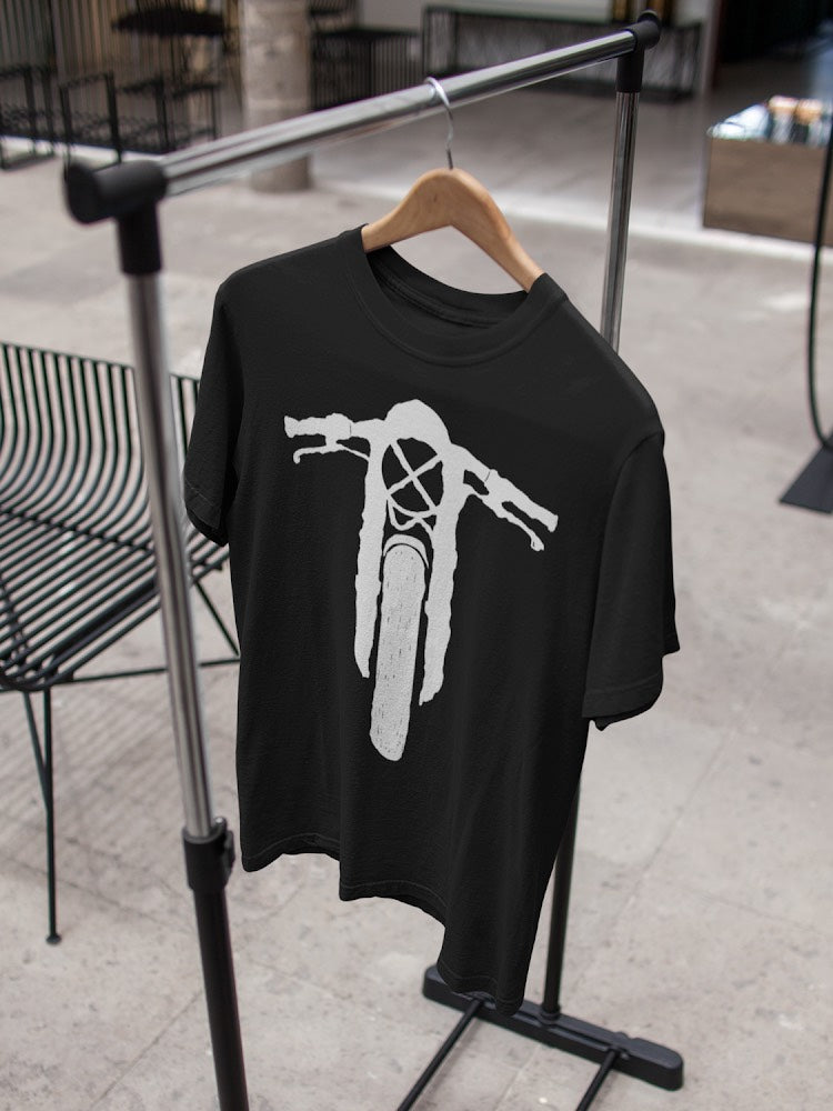 The Kult Tee – Cafe Racer Edition