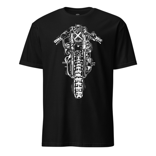 Scrambler/Cafe Tee